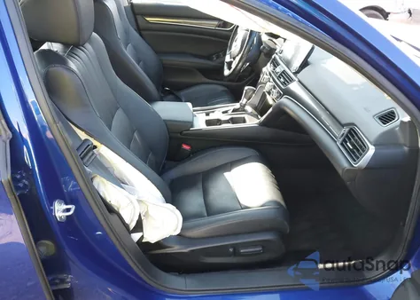 2021 Honda Accord Sport Special Edition from USA, damaged, VIN 1HGCV1F47MA112262